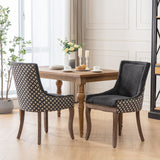Ultra - Side Dining Chair (Set of 2)