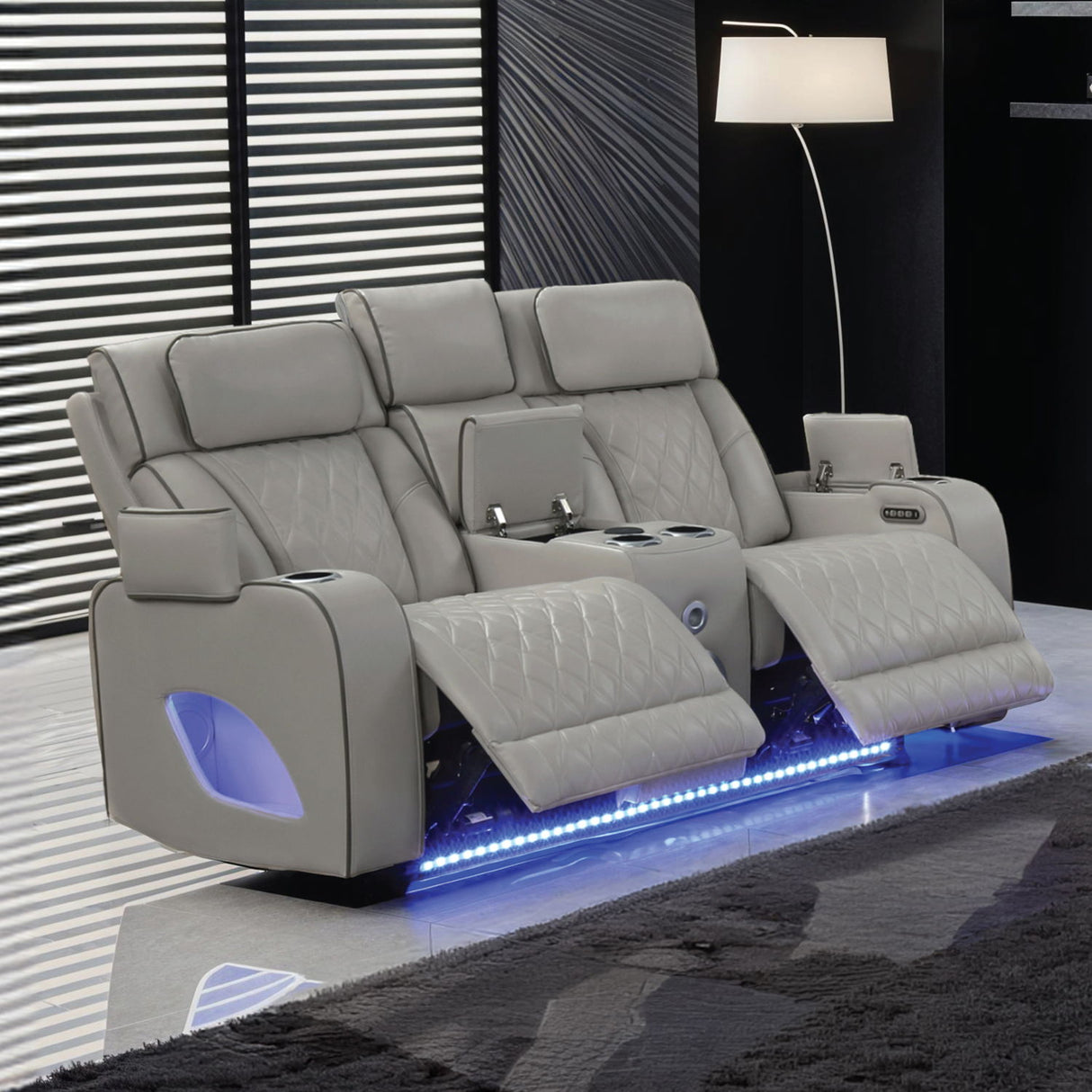 Fortuner - Power Reclining Loveseat