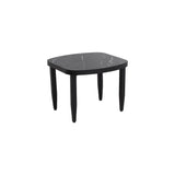 Outdoor Elegance Table, Rounded Corners