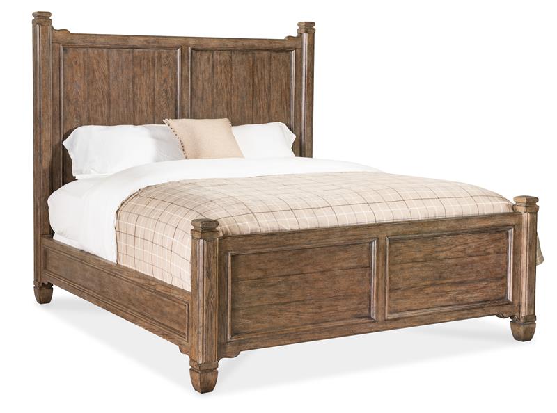Americana California King Panel Bed - 7050-90260-85