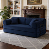 Convertible Sleeper Sofa Bed For Living Room