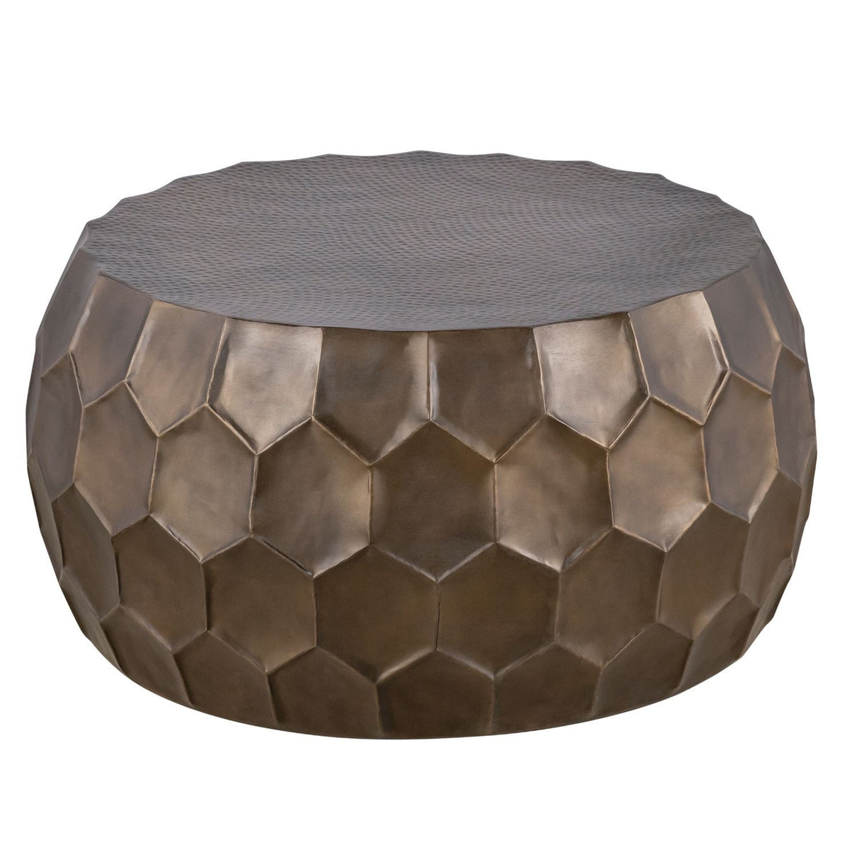 Ct101 - Round Coffee Table