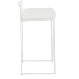 Fuji - Simple Elegance, Contemporary Stackable Counter Stool