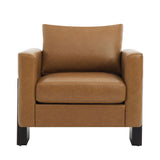 Stylish Club Armchair For Living Room