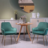 Modern Mid Back Dining Chairs