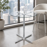 Round Bar Table For Kitchens