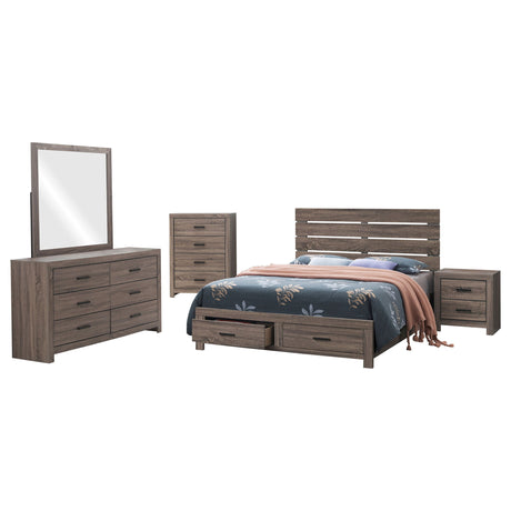 Sherwood - Bedroom Set With Platform Bed