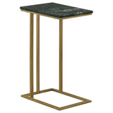 Encina - C-Shaped Sofa Side Table