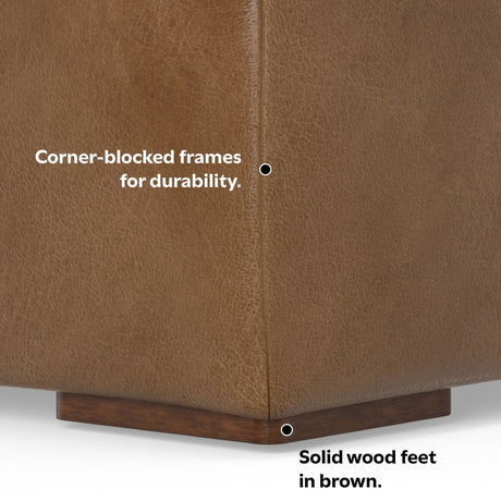Rex - Chaise Sofa Module