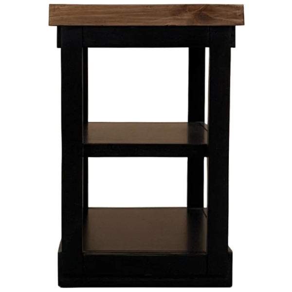ZVO   BALTIMORE   END   TABLE - BALTIET
