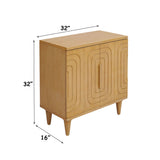 Lore - Cabinet - Natural
