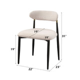 Jaramillo - Side Chair (Set of 2)
