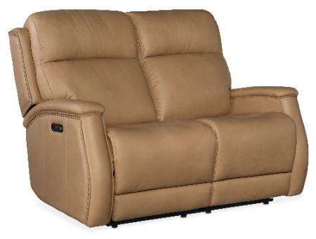 Zero Gravity Power Loveseat with Power Headrest - SS703-PHZ2-080