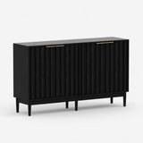 Buffet Cabinet With Adjustable Shelves
