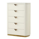 La Pierre - Chest - Beige