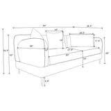 Repley - 2 Piece Sofa Set