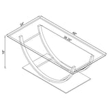 Amelia - U Shaped Table