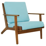 Connor - Genuine Lounge Chair