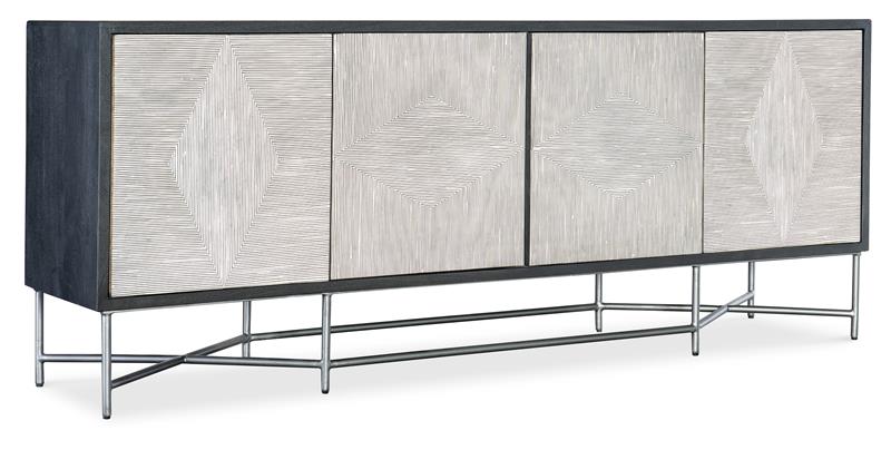 Commerce & Market Fine Lines Credenza - 7228-85078-99