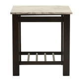Table Open Storage Shelf