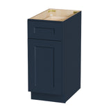 Shaker Base Cabinet & Soft-Close Door And Drawer