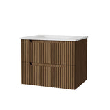 Wall Mounted Bathroom Vanity & Sink