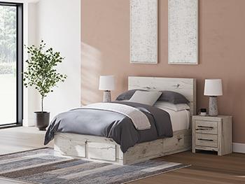 Lawroy Full Storage Footboard - B2310-84S