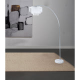 Bainbridge - Floor Lamp - Chrome