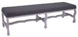 ZVD   ANDIE   BONE   PADD BENCH - ANDIEPB