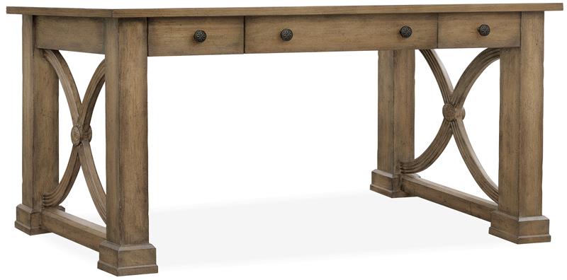 Melange Architectural Writing Desk - 638-10005