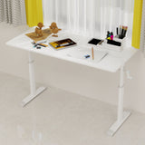 Adjustable Home Office Desk