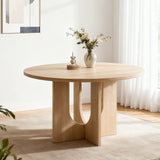 Round Dining Table For Kitchen