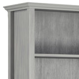 Amherst - 5 Shelf Bookcase, Handcrafted