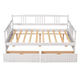 Multifunctional Elegant Modern Daybed