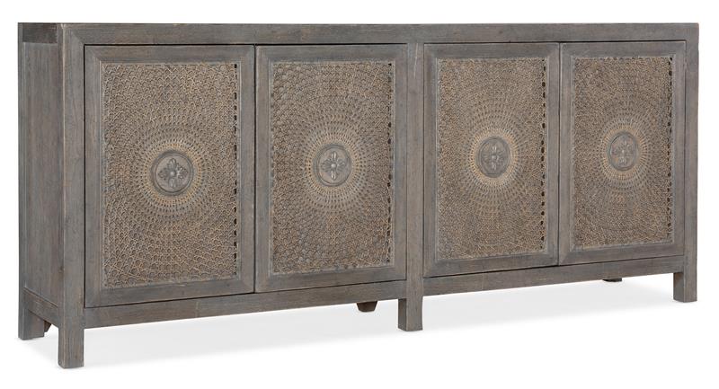 Melange Emmett Entertainment Console - 628-85598-80