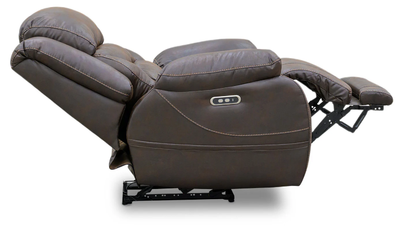 DALLASSC Houston Chocolate Recliner - HOU2CR