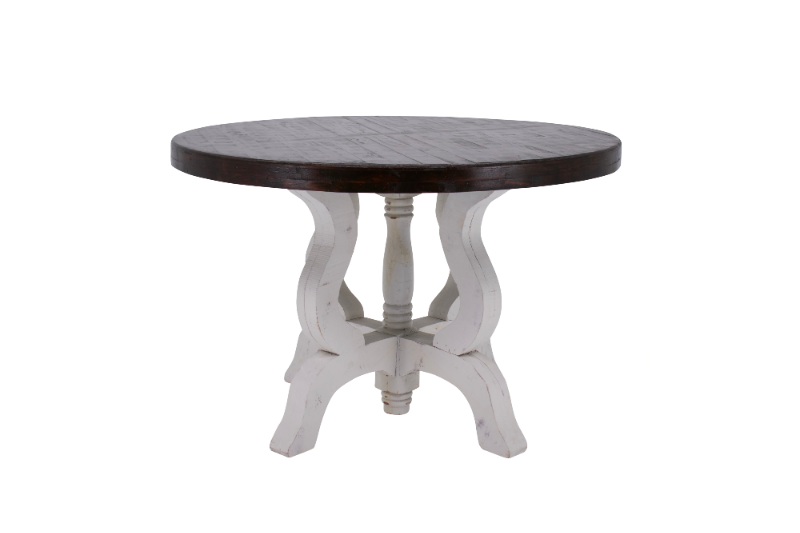 Tiffany Dining Set - 681TTNWG+681TBNWG+681CHNWx4