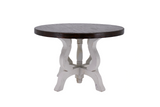 Tiffany Dining Set - 681TTNWG+681TBNWG+681CHNWx4