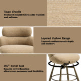 Jena - Counter Height Chair With Swivel