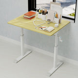 Adjustable Home Office Desk