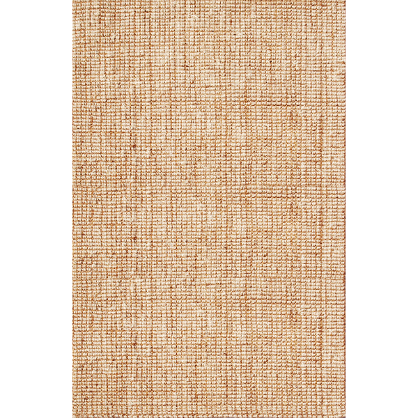 JAIP 8'X10' WHITE RUG - 112592