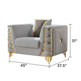 Contessa - Accent Chair