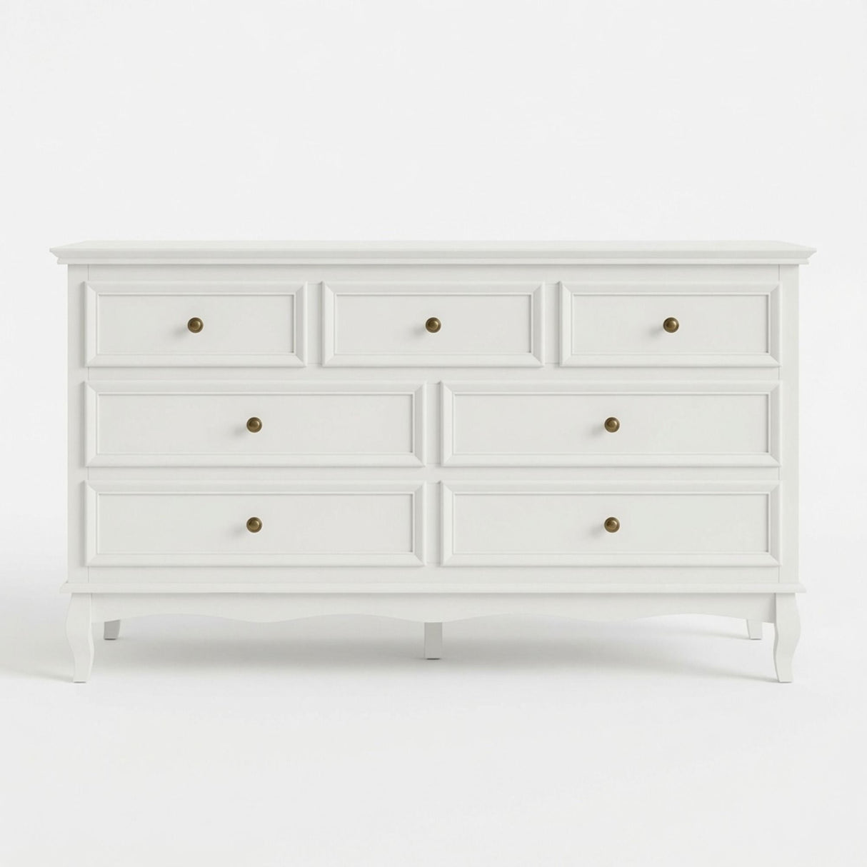 7 Drawer Dresser