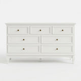 7 Drawer Dresser