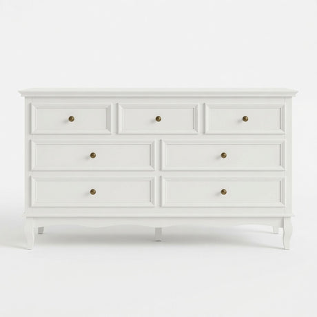 7 Drawer Dresser
