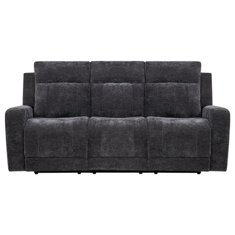 Patrick - Power Reclining Sofa With Dual Recliners