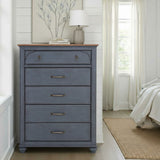 Chest - Blue
