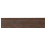 Lowry - Handcrafted TV Media Stand