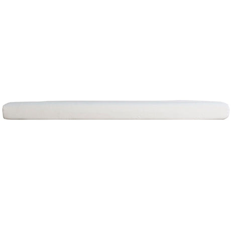 6" Firm Gel Memory Foam Mattress In A Box, Soft Double Layered Mattress Bed - White - Full