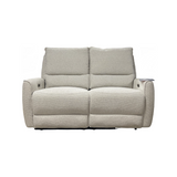 Gloria Sahara Sand Power Loveseat - DGN0190CA-52